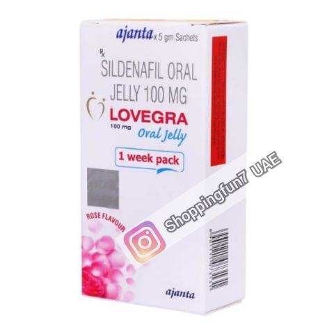 لوفياجرا جل للنساء لعلاج البرود الجنسي لدى المتزوجات / الامارات