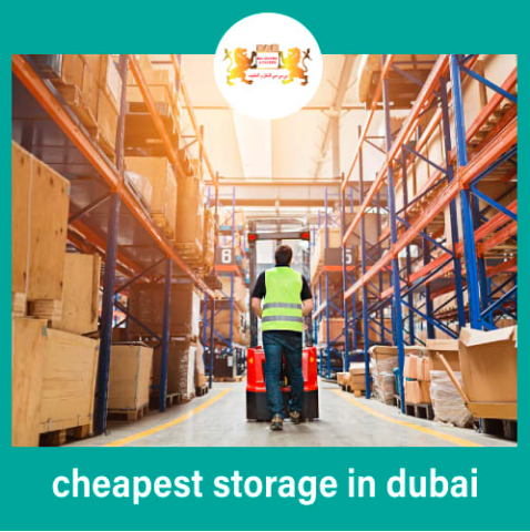 best storage company in dubai