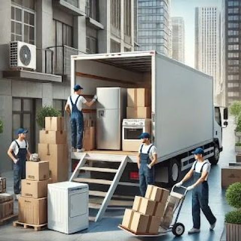 Furniture moving in Dubai