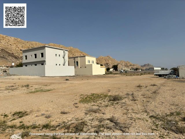 قطعتين ارض سكنيه متجاورتين بمصفوت حوض 1 7