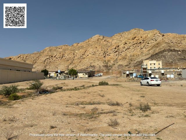 قطعتين ارض سكنيه متجاورتين بمصفوت حوض 1 9