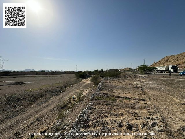 قطعتين ارض سكنيه متجاورتين بمصفوت حوض 1 10