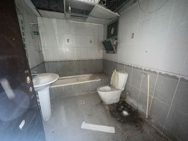 🏢 للإيجار – شقة سكن عمال أو موظفين في عجمان الصناعية 6