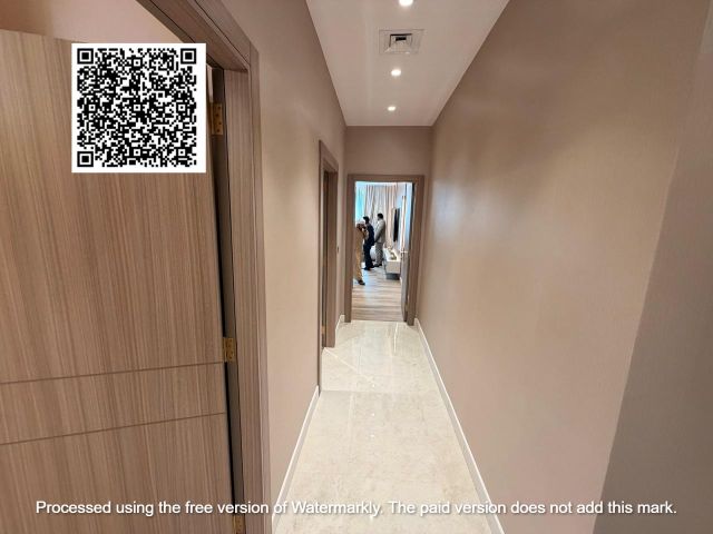 3 غرفة وصالة بمساحة كبيرة | إطلالة مائية | قسط 1% 2