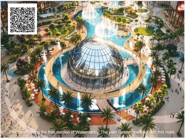 دوبلكس مفروش بالكامل بكمبوند مغلق متكامل تايجر عجمان 7