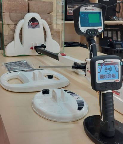 ? Quantum VX900 – هندسة ألمانية تضع كنوز الأرض بين يديك ?