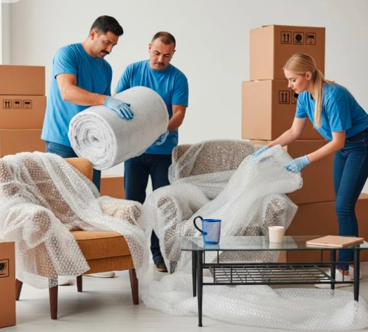 Storage company in Dubai