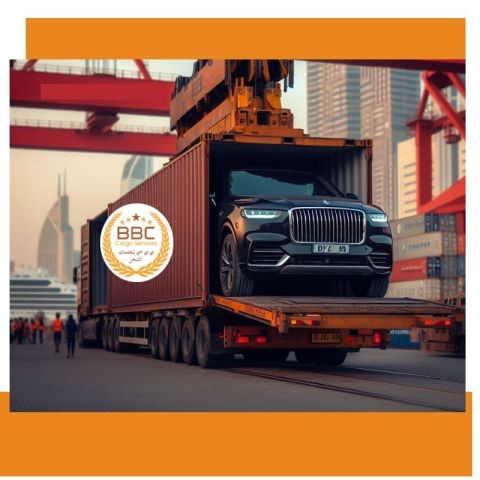 شحن من الامارات الى ليبيا