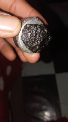 نيزك لاالبيع وزيبق فضي واحمر  7