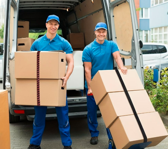 Cargo Storage Warehouse Dubai