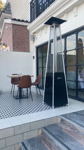 Outdoor, event, patio, gas heater for rentals