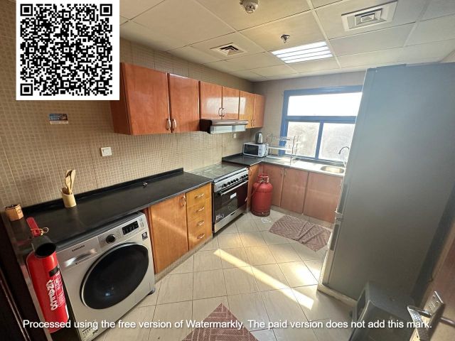 غرفتين وصالة للإيجار السنوي | 4 دفعات | بلكونة بإطلالة مميزة 3