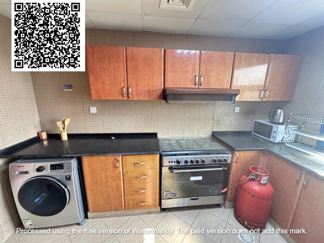 غرفتين وصالة للإيجار السنوي | 4 دفعات | بلكونة بإطلالة مميزة 5