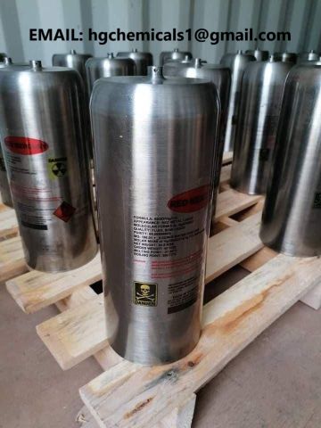 Buy Liquid Red Mercury 20/20 99,9999999%