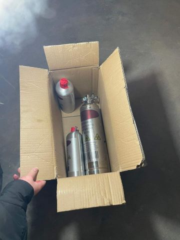 Buy Liquid Red Mercury 20/20 99,9999999% 2