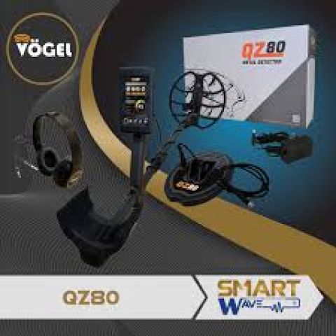 ⚜️ QZ80 – الدقة الألمانية التي تقودك إلى عالم الكنوز بثقة ⚜️