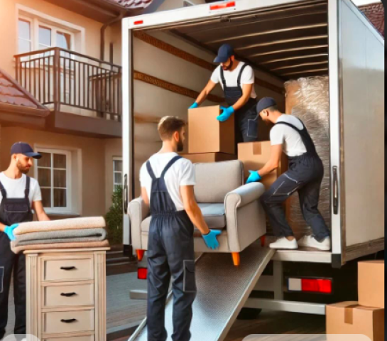 Furniture moving in Dubai