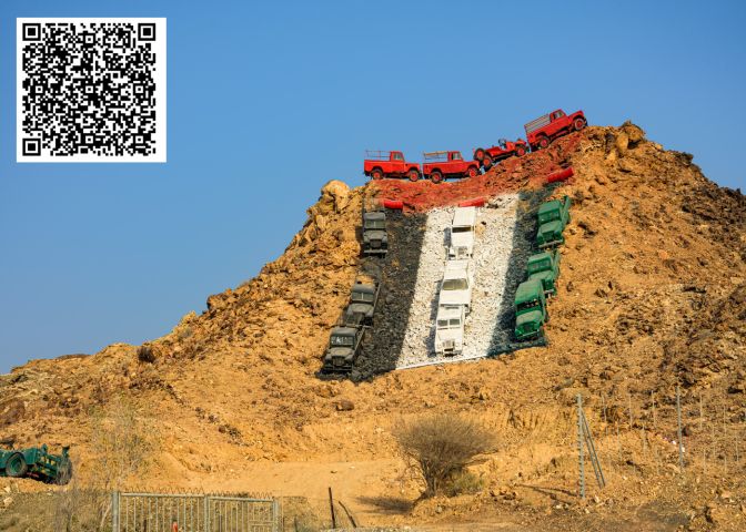 أرض تجارية للبيع | بجوار طريق رأس الخيمة المنامة الرلئيسي 9