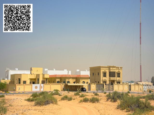 أرضين سكنيتين كلاهما زاوية شارعين | بجوار مسجد خليفة المطروشي  2