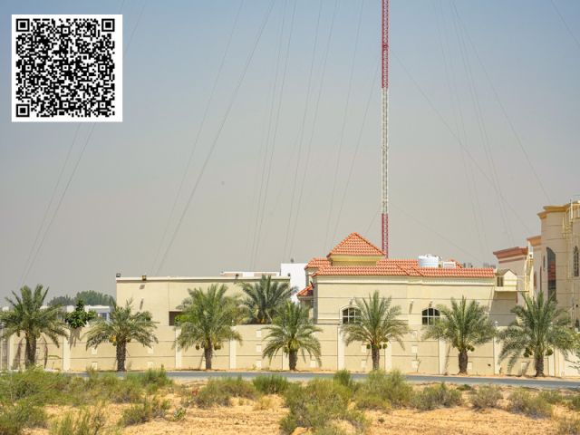 أرضين سكنيتين كلاهما زاوية شارعين | بجوار مسجد خليفة المطروشي  3