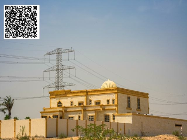 أرضين سكنيتين كلاهما زاوية شارعين | بجوار مسجد خليفة المطروشي  6