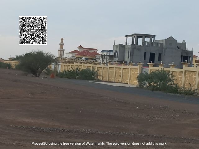 امتلك أرض سكنية مميزه اول ارض من الشارع بالمنامة خلف مسجد السويحي 9