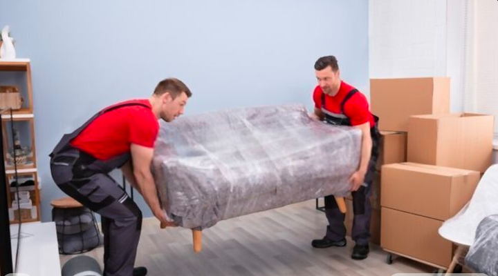 Storage company in Dubai