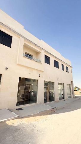 ? بناية للبيع – الحوشي، إمارة الشارقة  ? المساحة: 6006 قدم