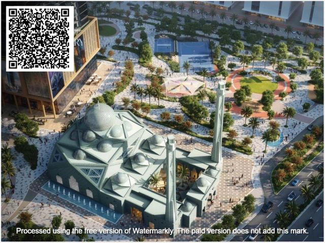 إمتلك استوديو مفروش بالكامل في تايجر داون تاون عجمان  3