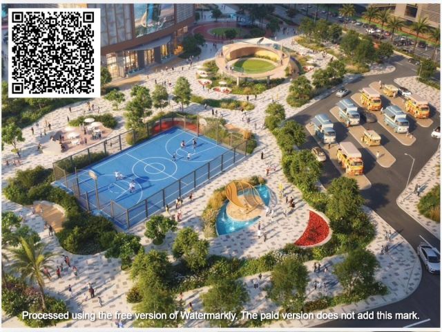 إمتلك استوديو مفروش بالكامل في تايجر داون تاون عجمان  4