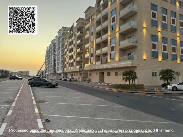 استوديو جاهز للسكن | بإطلالة على الحديقة | بأقل قسط شهري 5