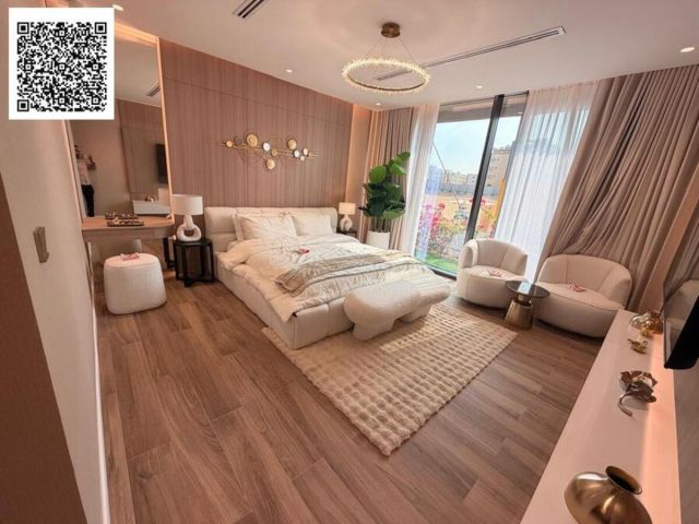 شقه مفروشة بالكامل كمبوند مغلق متكامل الخدمات والرفاهيه