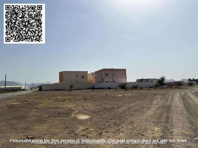 أرضين سكنيتين في مصفوت 8 إحداهما زاوية شارعين | أكبر مساحة 2