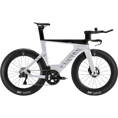 Canyon Speedmax CFR Di2 Road Bike (RACYCLESPORT)