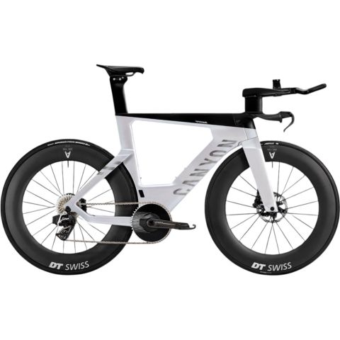 2026 Canyon Speedmax CFR 1by AXS Road Bike (RACYCLESPORT) 2