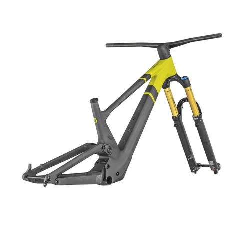 2023 Scott Genius ST 900 Tuned HMF Frame+Fork (RACYCLESPORT)