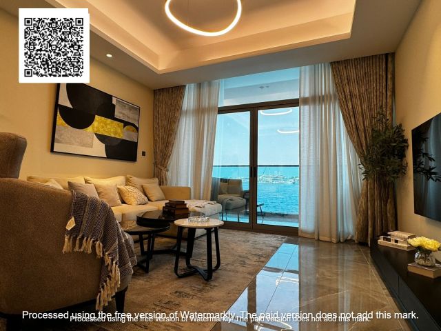 شقه غرفه بكريك عجمان بتراس كبير 5