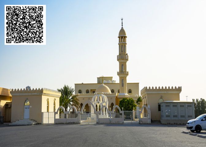 أرض سكنية للبيع منامة 9 زاوية شارعين بجوار مسجد السويحي 8