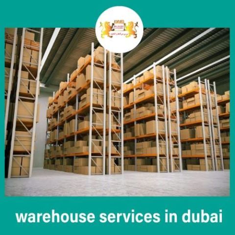 warehouse company in uae