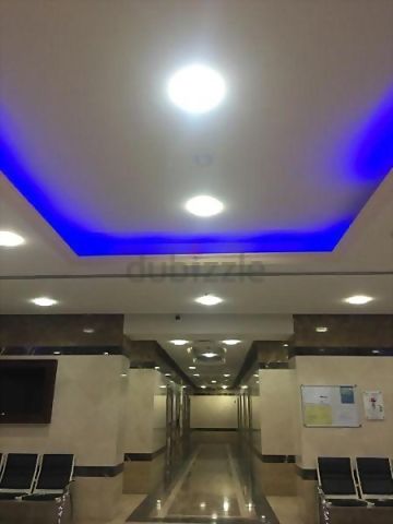 ? غرفتين وصالة للإيجار السنوي  ? عجمان – مدينة الإمارات