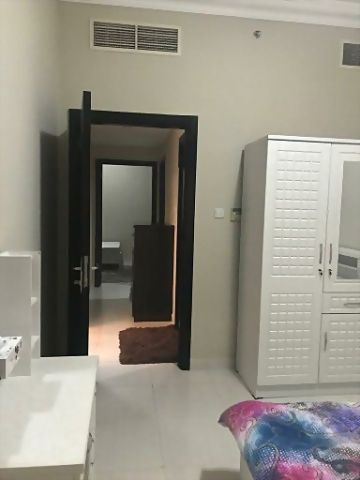 🏠 غرفتين وصالة للإيجار السنوي  📍 عجمان – مدينة الإمارات 9