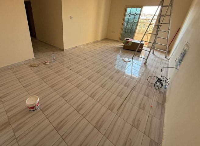 🏡 شقة للإيجار – غرفتين وصالة  📍 المويهات – إمارة عجمان 4