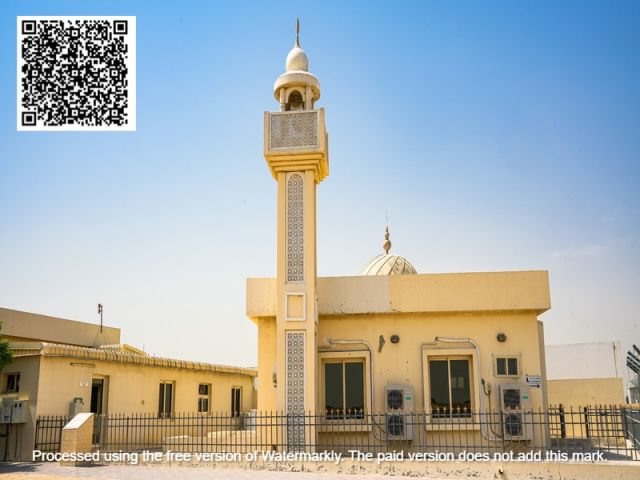 أرض سكنية للبيع في الزاهية 2 | زاوية شارعين بجوار المسجد 3