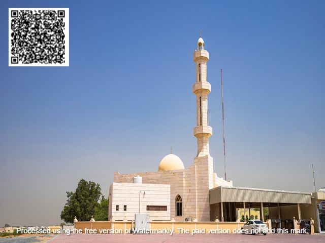 أرض سكنية للبيع في الزاهية 2 | زاوية شارعين بجوار المسجد 4