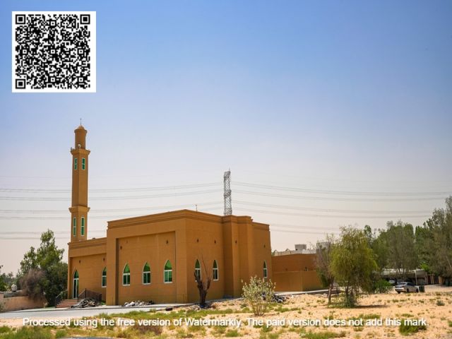 أرض سكنية للبيع في الزاهية 2 | زاوية شارعين بجوار المسجد 5