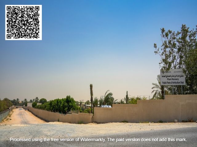 أرض سكنية للبيع في الزاهية 2 | زاوية شارعين بجوار المسجد 6