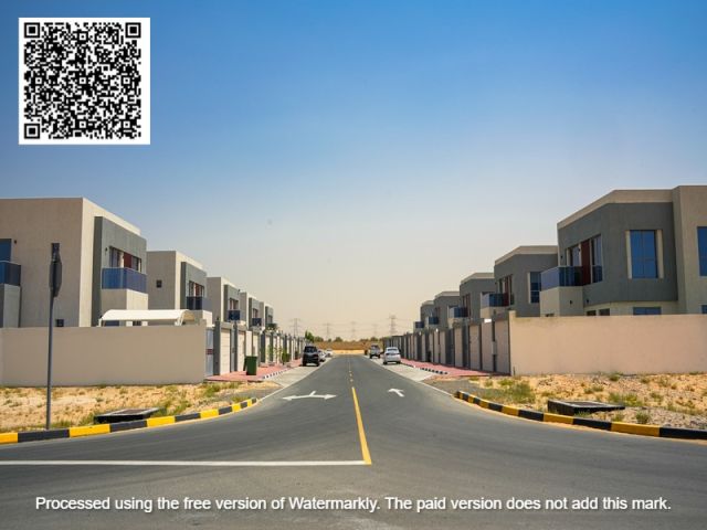 أرض سكنية للبيع في الزاهية 2 | زاوية شارعين بجوار المسجد 7