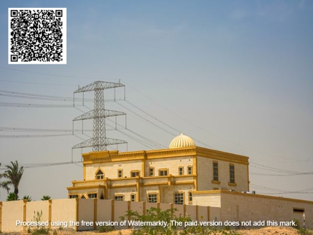 أرض سكنية للبيع في الزاهية 2 | زاوية شارعين بجوار المسجد 8