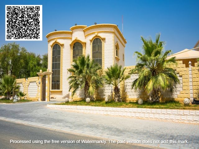 أرض سكنية للبيع في الزاهية 2 | زاوية شارعين بجوار المسجد 9