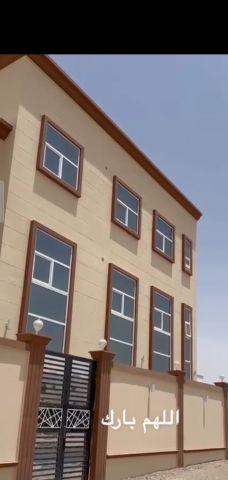 للاجار شقة في العين اليحر غرفتين وصاله  وغرفة وحمامين ومطبخ مطلوب 4